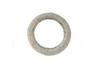 83HCK ROPE lights wreath white 40cm