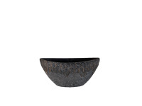 92CHK CEMENT canoe leaves top H14.5