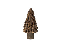 91TXK WOOD x-mas tree natural H47
