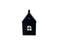 85SQK ZINC house black L14 H28