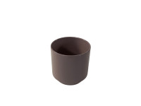 25LCE CERAMIC pot beige L