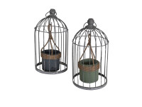 29QXE ZINC cage 2ass H40