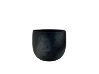 31SFE CEMENT pot green/brown wash L
