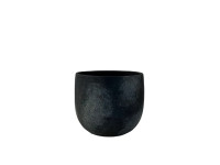 31SFE CEMENT pot green/brown wash M