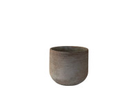 32CHE CEMENT pot washed H15.5