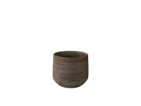 32CHE CEMENT pot washed H13.5