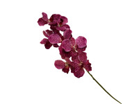 37ZLN SILK FLOWER Vanda  l. pink E29