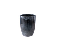 36MJE CERAMIC pot (4) sapphire blue D20
