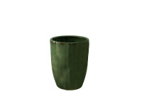 36MJE CERAMIC pot (4) green D20