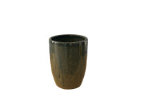 36MJE CERAMIC pot (4) light blue D20