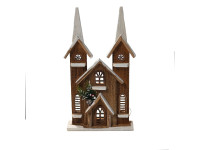 41HCE WOOD 2churches coffee house H44+L