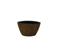 PSVE1 BLACK/GOLD canoe H19