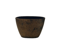PSVE1 BLACK/GOLD canoe H23
