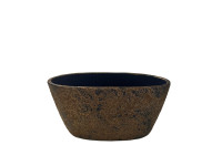 PSVE1 BLACK/GOLD canoe H14