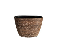PSVE1 BROWN/PINKISH (4) canoe H23