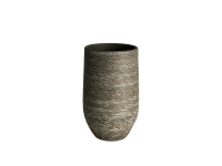 PSVE1 GREEN vase D19 H30