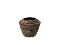 PMTE1 ANTIQUE CASTLE flowerpot D28 H14