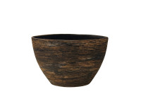 PMTE1 ANTIQUE CASTLE Oval bowl 38x28x19