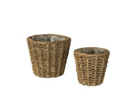 32YSN REED basket funnel set/2