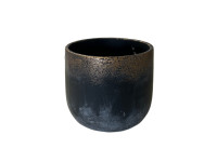 33CSN CEMENT pot multicolor line D22H20