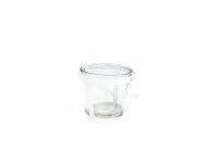 35SQN ZINC candle holder 1 handle