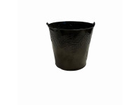 35SQN ZINC bucket leaf transp bl H25