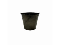 35SQN ZINC bucket leaf transp bl H21
