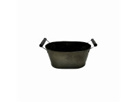 35SQN ZINC oval bucket leaf trans bl H11
