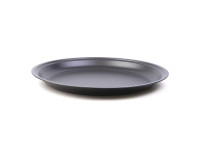 35SQN ZINC plate round black H4.5