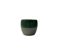 40LCN CERAMIC pot round green M