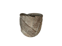 43WJN CEMENT pot different motives H20