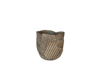 43WJN CEMENT pot different motives H14