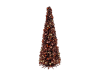 45SHN CONE xmas tree, copper H50