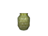44SGN GLASS (12) diamond green  D13 H18