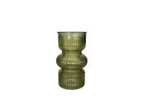 44SGN GLASS 3-level green D10,2 H17,8