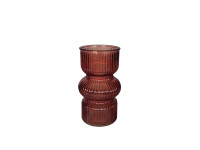 44SGN GLASS 3-level orange D10,2 H17,8