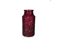 44SGN GLASS fingerprint sh neck red H22