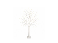61LYN LED TREE white 150 cm
