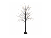 61LYN LED TREE black 210 cm