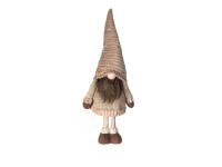 63DLN TEXTILE gnome buncing legs beige L