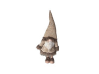 63DLN TEXTILE gnome standing whitebeardM