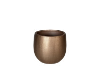 PSVE2 BROWN pot D20 H18
