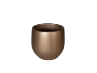 PSVE2 BROWN pot D28 H26