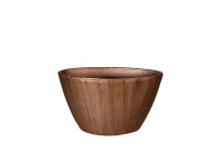 PSVE2 BROWN canoe L31 B17 H19
