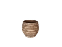 PSVE2 LIGHT GOLD pot D16 H14