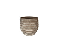 PSVE2 LIGHT GOLD pot D20 H18