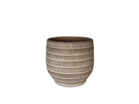 PSVE2 LIGHT GOLD pot D24 H22