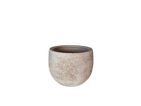 PSVE2 BEIGE pot D19 H15