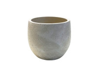 PSVE2 BEIGE pot D32 H28