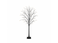 61LYN LED TREE black 180 cm